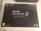 Gran Turismo 5 Signature Edition Ps3 Playstation 3 Vers Ita Nuovo