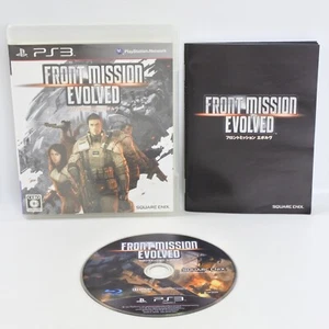 FRONT MISSION EVOLVED PS3 Playstation 3 p3 - Picture 1 of 3