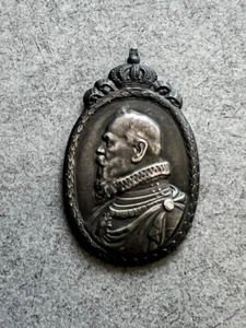 Militär Luitpold Prinz Regent v. Bayern 43 x 28 mm - Bild 1 von 3