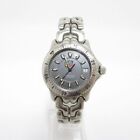Tag Heuer Sel Gray Women's Watch Wg1213 Band 6.89Inch 231112T