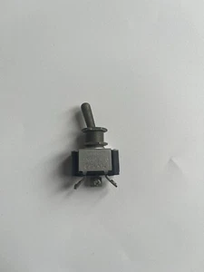 Interruptor de palanca de encendido y apagado Cutler Hammer ST40D AN 3021-3 8810K12 - Imagen 1 de 3