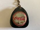 Ancien Porte Clefs Coca Cola - boisson - soda - no Bourbon-vintage Coke keychain