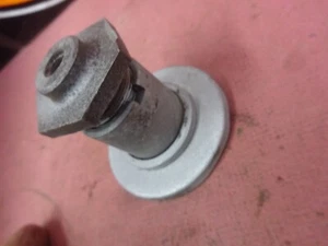 Vintage Harley K-MODEL SPORTSTER'S USED STEM NUT/WASHER/SPACER SET - Picture 1 of 5