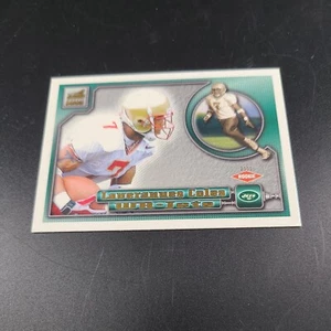 2000 Pacific Laveranues Coles #97 Rookie New York Jets Football Card - Picture 1 of 2