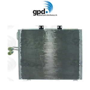 GPD A/C Condenser 3082C For 2000-2006 Jeep Wrangler TJ - Picture 1 of 1