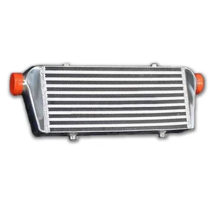 Aluminum Intercooler For Audi 450MM x 170MM x 65MM Fits - Picture 1 of 6