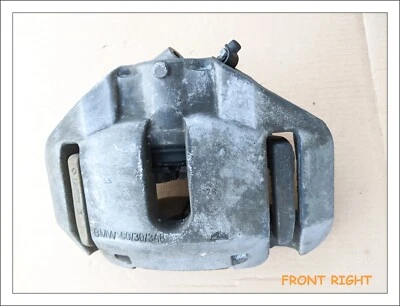 ✅ BMW 750i 2007 pinza de freno delantera derecha OEM  Foto 1 de 4