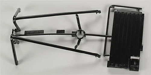 田宫大黄蜂/蚱蜢侧卫 C 零件 - 0005127 — 第 1/1 张图片