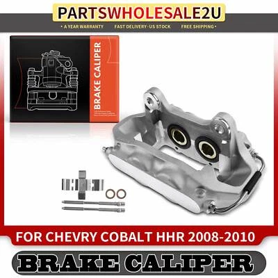 Pinza de freno de disco de conductor delantera izquierda izquierda izquierda para Chevrolet Cobalt HHR 2008 2009 2010 Foto 1 de 4