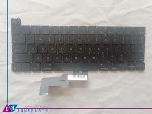 For Apple MacBook Pro 13" A2338 EMC 3578 2020 Laptop Keyboard Black US Layout - Picture 1 of 4
