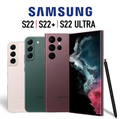 SAMSUNG GALAXY S24 ULTRA/S23 ULTRA/S22 ULTRA/S21 ULTRA /S23+ EXCELLENT In BOX A+