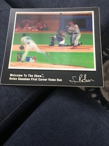 Scott Rolen First Career home run Premier Instant Replay 2762 Of 5000 - Picture 1 of 2