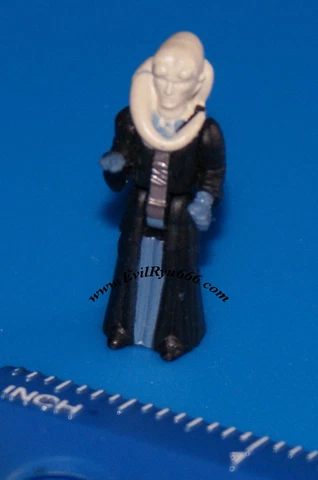 STAR WARS ACTION FLEET FIGURES & ACCESSORIES GALOOB Plastic Cover