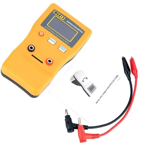 1Pc M6013 Capacitor Meter Auto Rang Measuring Capacitance Tester Instrument - Picture 1 of 15