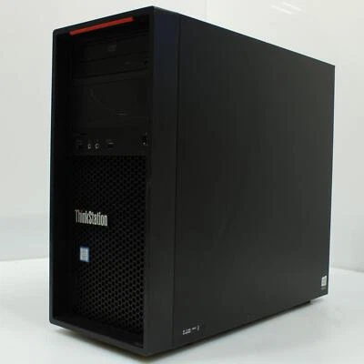LENOVO ThinkServer Intel Core i7 7th Gen 16GB 512gb NVME NO OS MT Desktop - Image 1 of 4