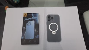 I Phone 16 Pro Max Magic John Magnetische Handyhülle mit Fallschutz NEU! - Bild 1 von 13