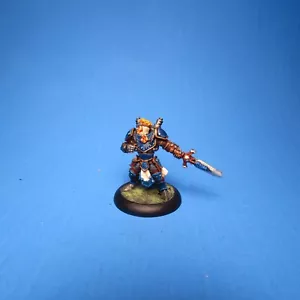 Warmachine Cygnar Journeyman Warcaster oop i06 - Picture 1 of 1