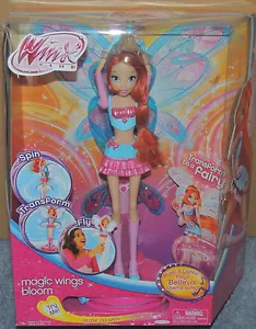 Winx Club Believix Puppe Transformation Station Spielset - Bild 1 von 2