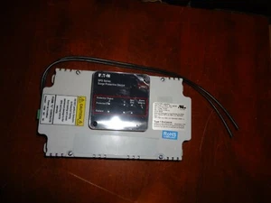 EATON INDUSTRIAL SURGE PROTECTIVE, SPD SERIES, CAT#SPD100240S2C, NEW NB - Picture 1 of 7