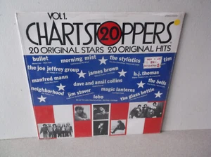 Various 20 Chart Stoppers Vol 1. SA 1001 1974 Sealed Unopened 33 LP Record - Picture 1 of 2