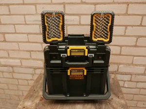 DeWalt DWST08061-1 18V Roughsystem 2.0 4000 Lumen LED Task Arbeitsleuchte & Box - Bild 1 von 6