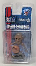 RUSSELL WESTBROOK NBA Collectible Figure OK City Thunder COLLECTORMATES MINI