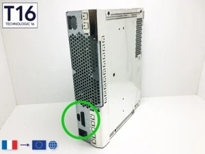 XBOX 360 FAT: 2-teiliges Metallgehäuse /2-teiliges Metallgehäuse (mehrere Modelle) - Bild 1 von 8