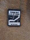 Tyco 2989 NiCd Replacement Or Spare Battery Pack, Untested As-Is