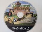 Robin Hood Defender of the Crown Sony PlayStation 2 PS2 Black Label Disc Only