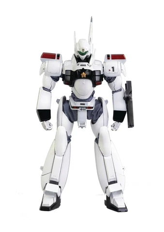 Mobile Police Patlabor Robo-Dou Ingram Unit 1 Scale 1/35 Action Figure ThreeZero Cover