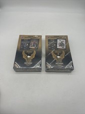 1992 Harley Davidson Collect-A-Card Series 1 And 2 Factory Sealed