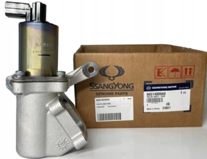 EGR EXHAUST GAS RECIRCULATION VALVE fits SsangYong Rexton Kyron Actyon - Picture 1 of 5
