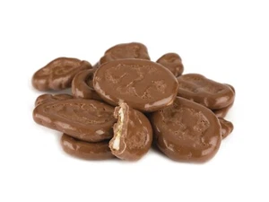 CHOCOLATES - Chips de plátano chocolate con leche - Selecciona el peso - Imagen 1 de 2