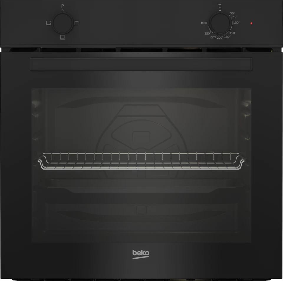Beko BBIC11000B 60cm Forno Elettrico da Incasso - Nero