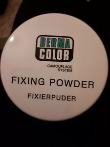 Derma color camouflage Powder  colour P2Waterproof. 60g.  - Picture 1 of 2