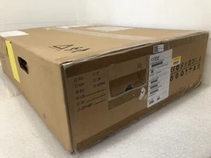New Juniper QFX5100-96S-DC-AFI QFX5100 96 SFP/SFP+ 8 QSFP+ Switch 1Year Warranty - Picture 1 of 2
