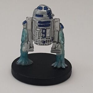 Star Wars Miniatures REVENGE OF THE SITH R2-D2, Astromech Droid 17/60