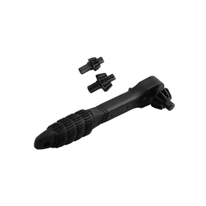 2-in-1 Ratchet Drill Chuck Key Wrench – Universal Chuck Key Replacement Tool - Picture 1 of 15