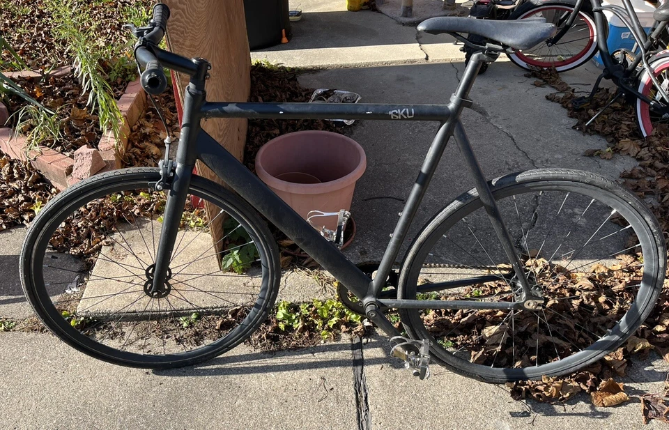 轨道自行车 — 第 1/3 张图片