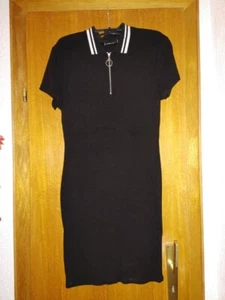 Shirtkleid kurz, eng anliegende - Bild 1 von 1