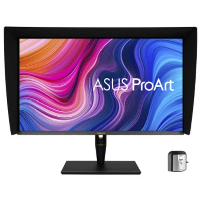 Asus ProArt PA32UCX-PK 32" 4K IPS USB-C PD65W Monitor 16:9 HDMI 90LM03HC-B01370 - Image 1 of 4