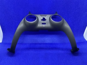 NEW Sony PlayStation 5 DualSense BDM-030 Black Top Shell Bezel Original 4202 - Picture 1 of 7