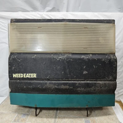 Capô cortador de grama Weed Eater 16 HP 42" (modelo mais antigo estilo capô quadrado) - Imagem 1 de 4