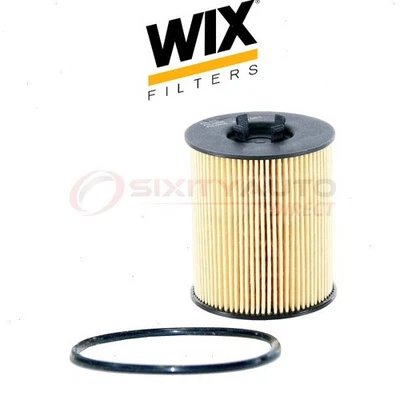 WIX Engine Oil Filter for 2000 Saturn LS2 - Oil Change Lubricant Filters  ld - Изображение 1 из 4