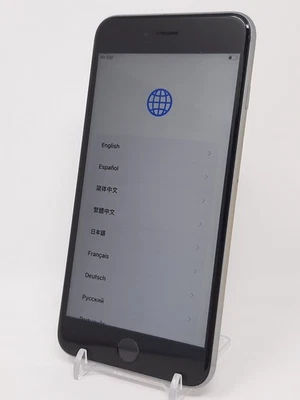 Apple iPhone 6s Plus - 32 GB - 深空灰色(解锁) — 第 1/4 张图片