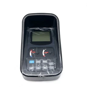 YN59S00021F1 For Kobelco SK200-8 Excavator Monitor Display Panel - Foto 1 di 4