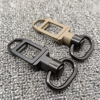 QD Sling Swivel Attachment Adapter Mount Point Profile for 20mm Picatinny Rail - Image 1 of 4