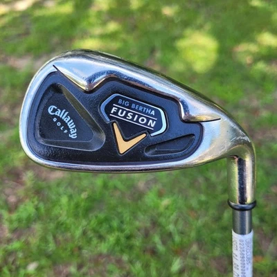 Callaway Big Bertha Fusion 7 Iron Senior Graphite Rh - Image 1 of 4