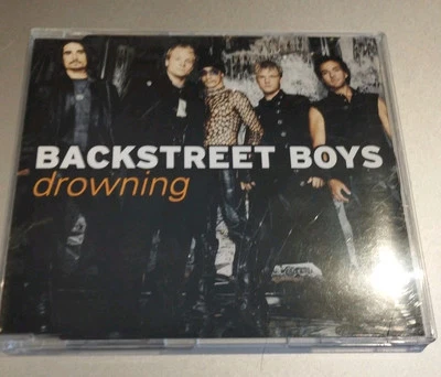 Backstreet Boys Drowning CD Gebraucht sehr gut K60 - Bild 1 von 3