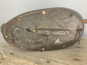 BAY BROS. (OREGON) MALLARD PAIR DECOYS/WOOD/HUNTING - Picture 1 of 18